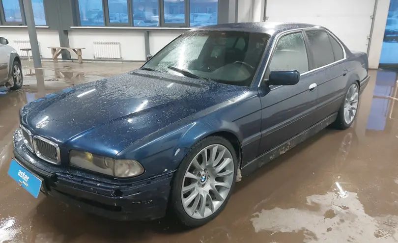 BMW 7 серии 1995 года за 2 000 000 тг. в Астана