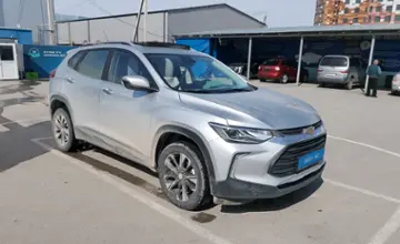 Chevrolet Tracker 2023 года за 9 500 000 тг. в Шымкент фото 2