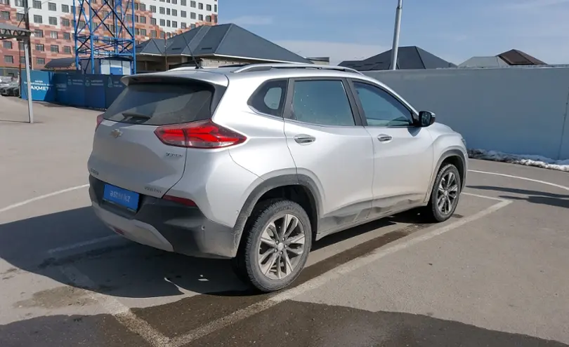 Chevrolet Tracker 2023 года за 9 500 000 тг. в Шымкент фото 3