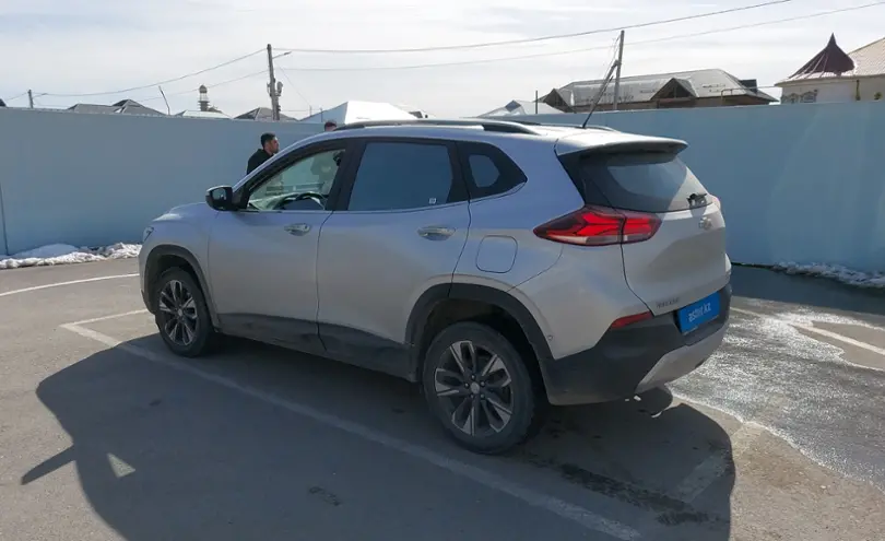 Chevrolet Tracker 2023 года за 9 500 000 тг. в Шымкент фото 4