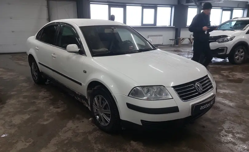 Volkswagen Passat 2001 года за 2 000 000 тг. в Астана фото 2
