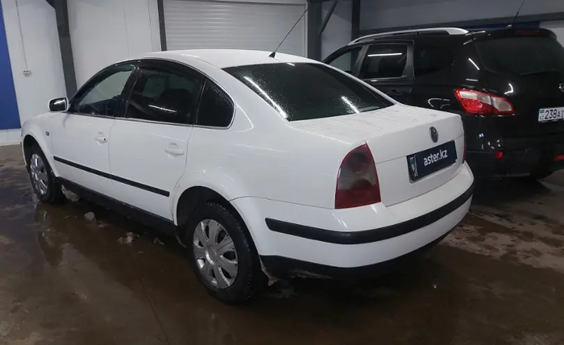 Volkswagen Passat 2001 года за 2 000 000 тг. в Астана фото 4