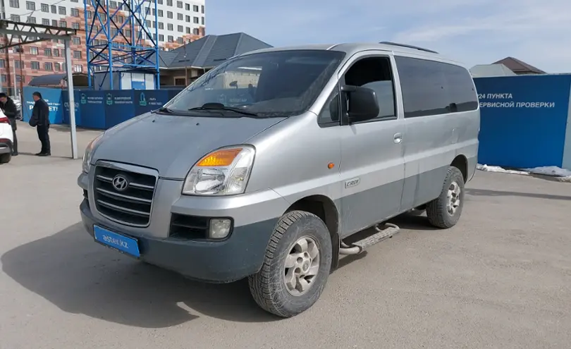 Hyundai H-1 2007 года за 6 000 008 тг. в Шымкент