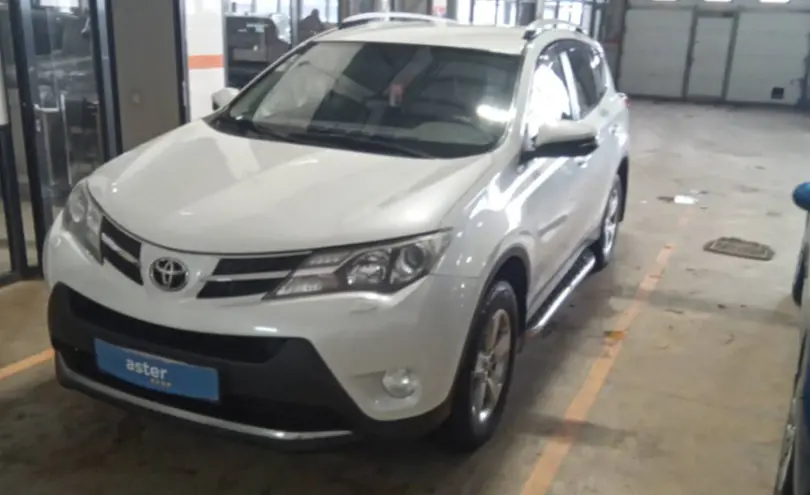 Toyota RAV4 2014 года за 9 500 000 тг. в Караганда