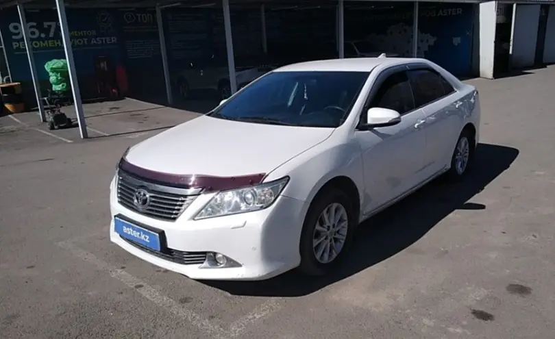 Toyota Camry 2014 года за 9 000 000 тг. в Алматы