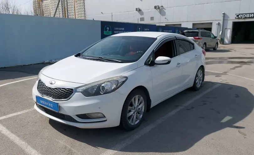 Kia Cerato 2013 года за 6 800 000 тг. в Шымкент