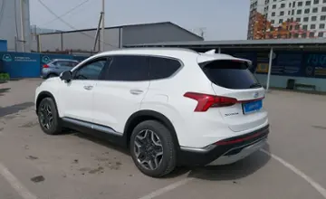 Hyundai Santa Fe 2023 года за 19 000 000 тг. в Шымкент фото 4