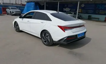 Hyundai Elantra 2024 года за 12 000 000 тг. в Шымкент фото 4
