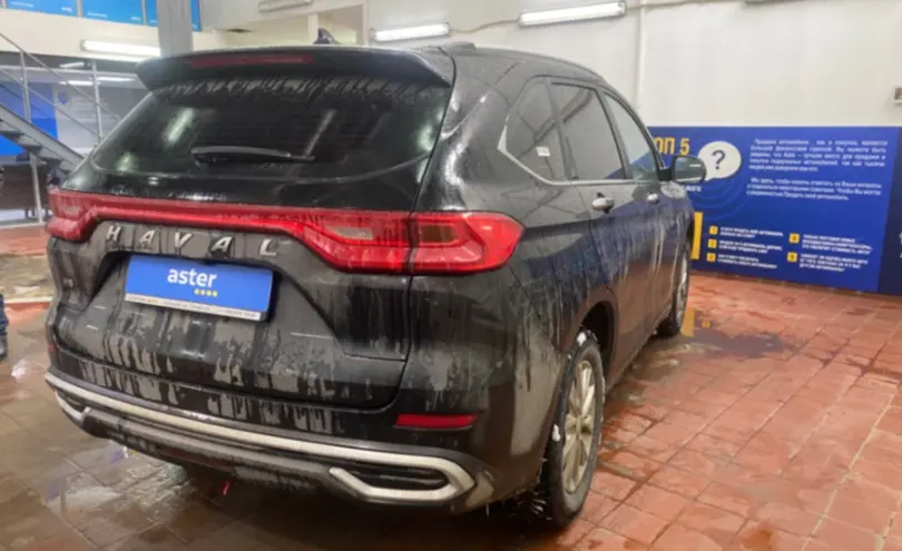 Haval M6 2023 года за 7 500 000 тг. в Астана фото 5