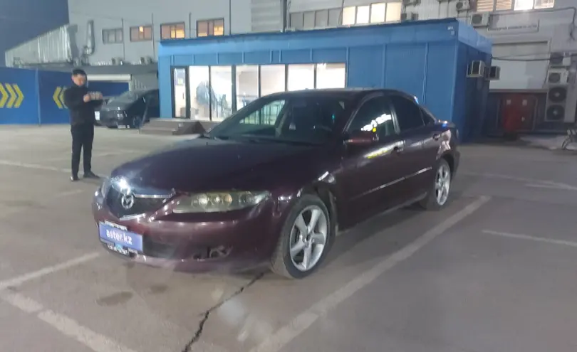 Mazda 6 2006 года за 2 700 000 тг. в Алматы