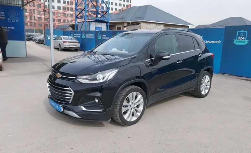 Chevrolet Trax 2019 года за 6 800 000 тг. в Шымкент