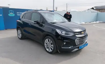 Chevrolet Trax 2019 года за 6 800 000 тг. в Шымкент фото 2