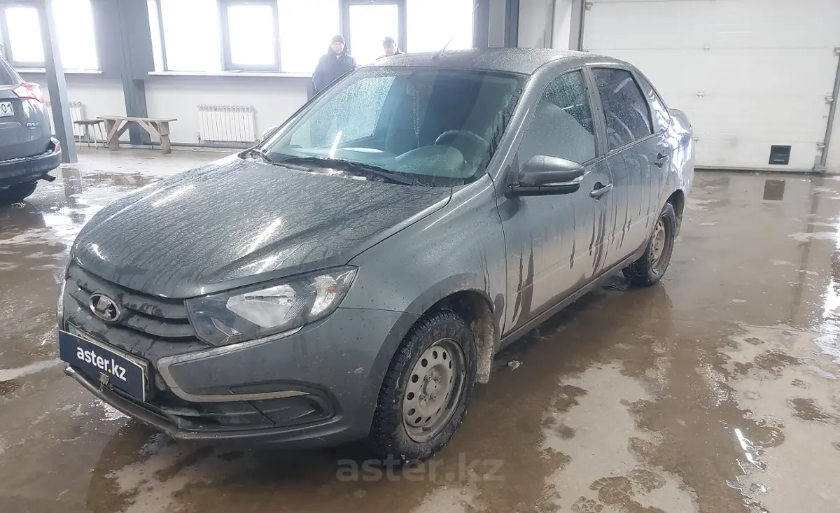 LADA (ВАЗ) Granta 2024 года за 6 000 000 тг. в Астана