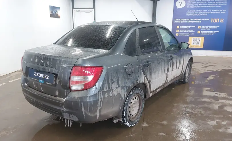 LADA (ВАЗ) Granta 2024 года за 6 000 000 тг. в Астана фото 3