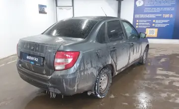 LADA (ВАЗ) Granta 2024 года за 6 000 000 тг. в Астана фото 3