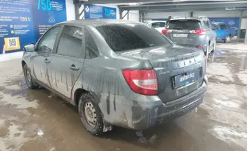 LADA (ВАЗ) Granta 2024 года за 6 000 000 тг. в Астана фото 4