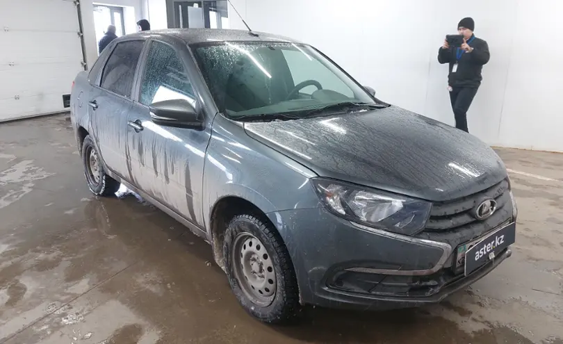 LADA (ВАЗ) Granta 2024 года за 6 000 000 тг. в Астана фото 2