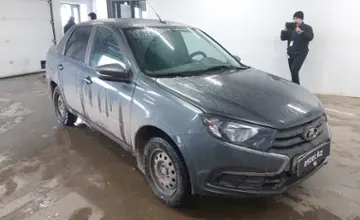 LADA (ВАЗ) Granta 2024 года за 6 000 000 тг. в Астана фото 2
