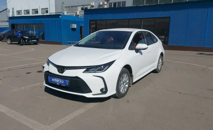 Toyota Corolla 2022 года за 9 000 000 тг. в Алматы