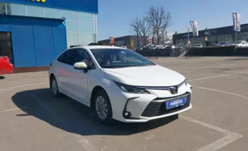 Toyota Corolla 2022 года за 9 000 000 тг. в Алматы фото 2
