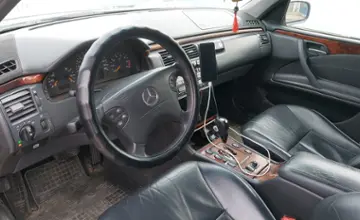 Mercedes-Benz E-Класс 2001 года за 5 800 000 тг. в Шымкент фото 5