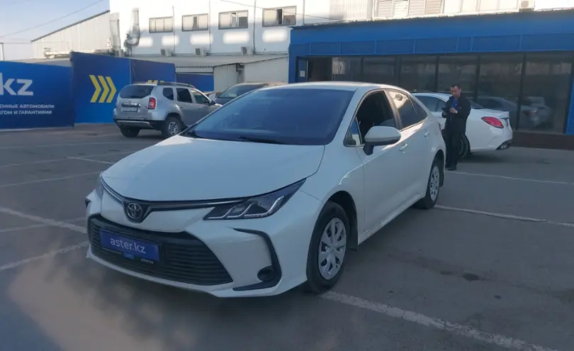 Toyota Corolla 2020 года за 9 500 000 тг. в Алматы