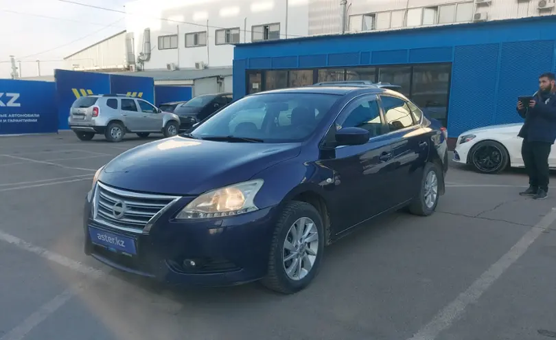 Nissan Sentra 2014 года за 4 000 000 тг. в Алматы