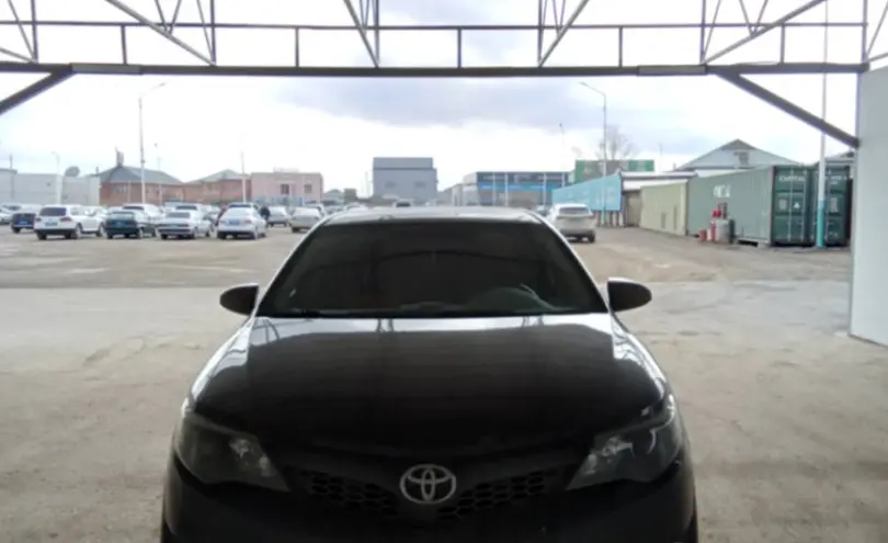 Toyota Camry 2012 года за 9 800 000 тг. в Кызылорда фото 2