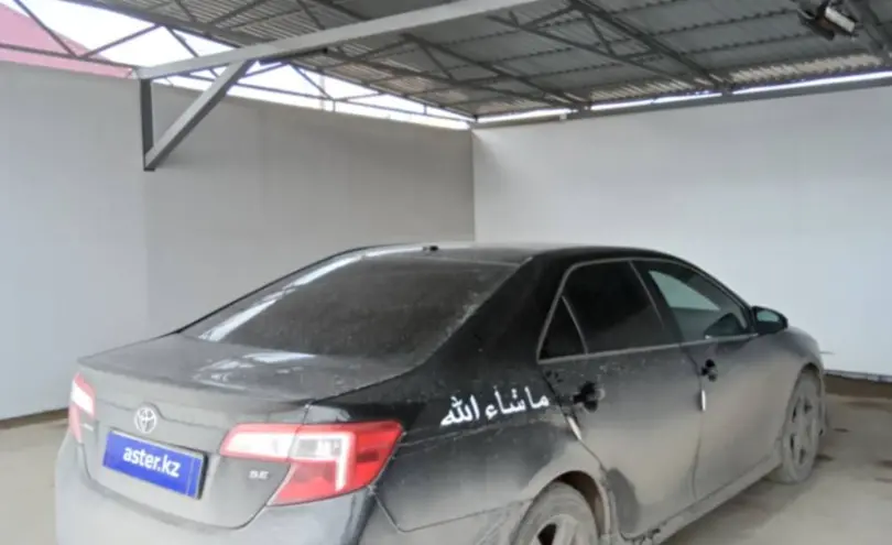 Toyota Camry 2012 года за 9 800 000 тг. в Кызылорда фото 5