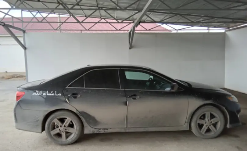 Toyota Camry 2012 года за 9 800 000 тг. в Кызылорда фото 4