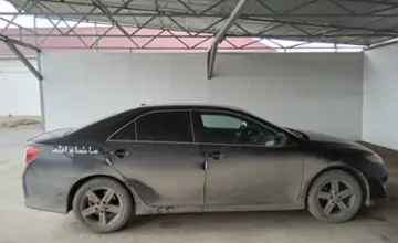 Toyota Camry 2012 года за 9 800 000 тг. в Кызылорда фото 4