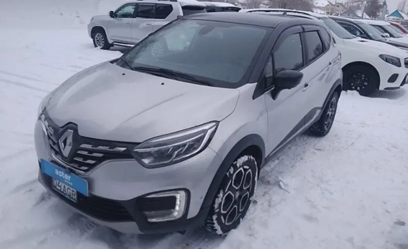 Renault Kaptur 2022 года за 6 500 000 тг. в Актобе