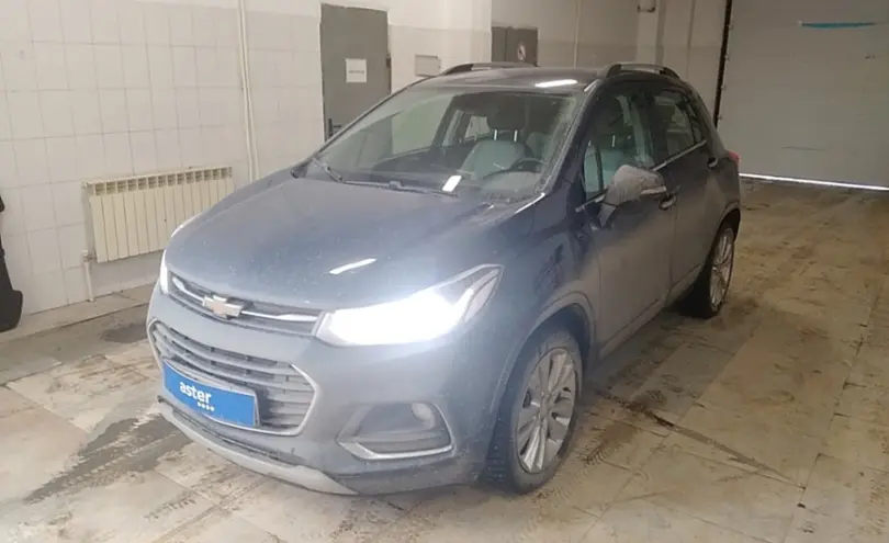 Chevrolet Tracker 2021 года за 7 500 000 тг. в Актобе