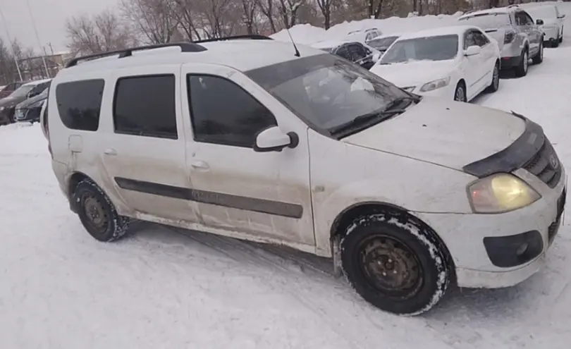 LADA (ВАЗ) Largus 2013 года за 2 750 000 тг. в Актобе фото 4