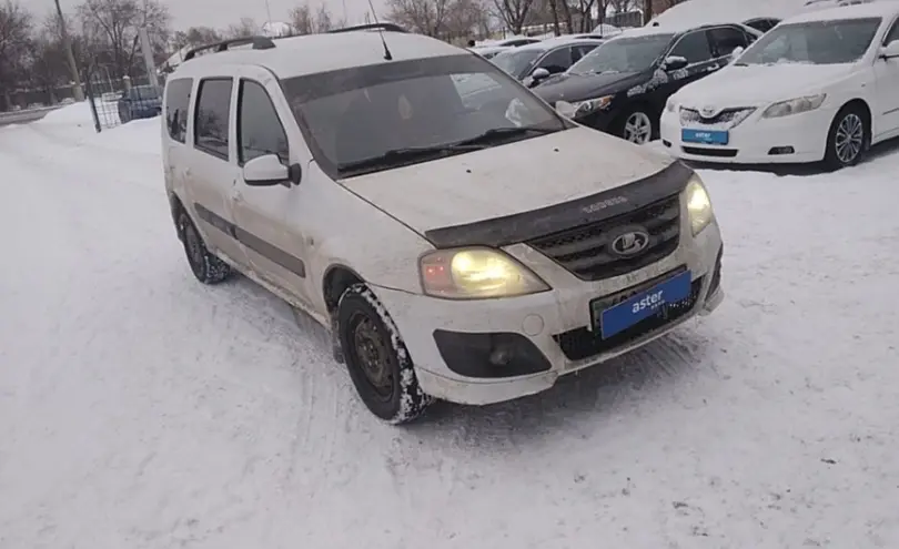 LADA (ВАЗ) Largus 2013 года за 2 750 000 тг. в Актобе фото 3