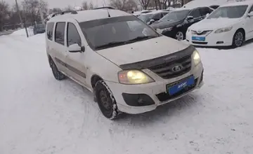 LADA (ВАЗ) Largus 2013 года за 2 750 000 тг. в Актобе фото 3