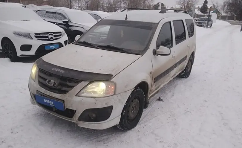 LADA (ВАЗ) Largus 2013 года за 2 750 000 тг. в Актобе