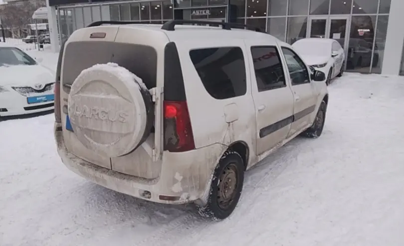 LADA (ВАЗ) Largus 2013 года за 2 750 000 тг. в Актобе фото 5