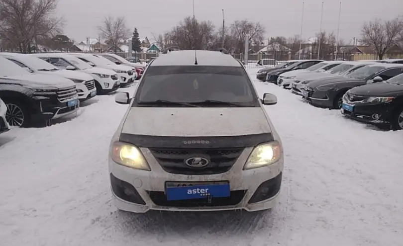 LADA (ВАЗ) Largus 2013 года за 2 750 000 тг. в Актобе фото 2
