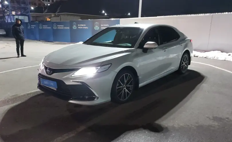 Toyota Camry 2021 года за 17 000 000 тг. в Шымкент