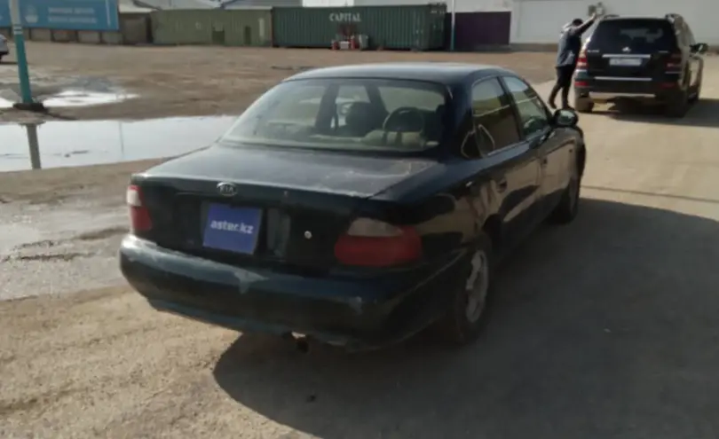 Kia Clarus 1998 года за 1 000 000 тг. в Кызылорда фото 5