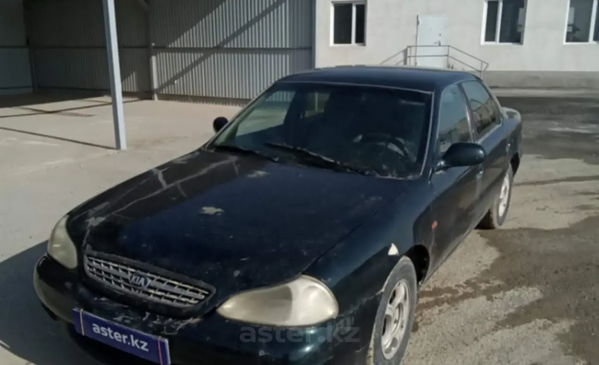 Kia Clarus 1998 года за 1 000 000 тг. в Кызылорда