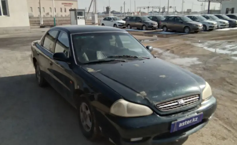 Kia Clarus 1998 года за 1 000 000 тг. в Кызылорда фото 3
