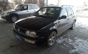 Volkswagen Golf 1998 года за 3 000 000 тг. в Талдыкорган фото 1