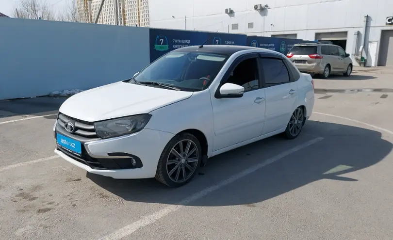 LADA (ВАЗ) Granta 2019 года за 5 000 000 тг. в Шымкент