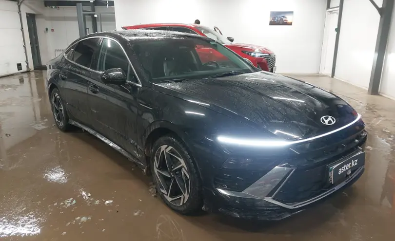 Hyundai Sonata 2023 года за 18 000 000 тг. в Астана фото 2