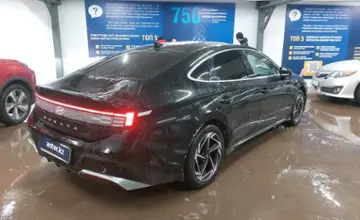 Hyundai Sonata 2023 года за 18 000 000 тг. в Астана фото 3