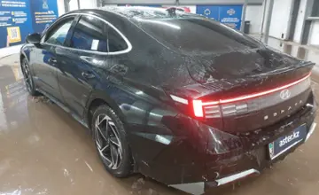 Hyundai Sonata 2023 года за 18 000 000 тг. в Астана фото 4