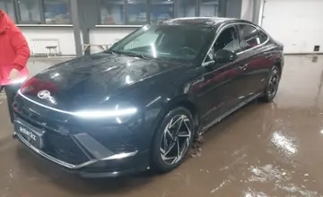 Hyundai Sonata 2023 года за 18 000 000 тг. в Астана фото 1
