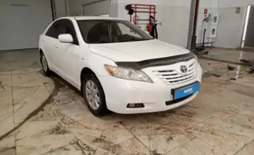 Toyota Camry 2007 года за 5 500 000 тг. в Актобе фото 3